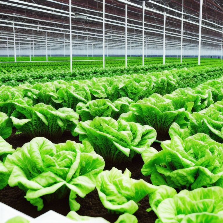 Cultivando Alface de Qualidade: Dicas Essenciais para um Cultivo Bem-Sucedido