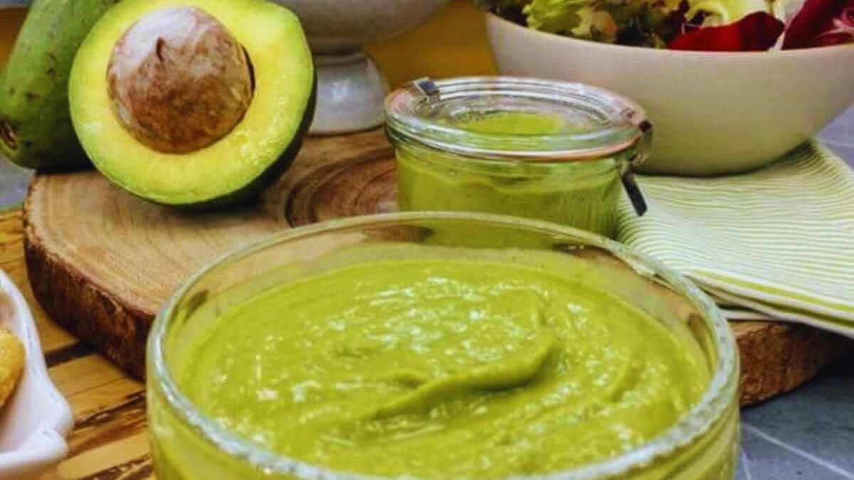 🥑✨ Maionese de Abacate: Cremosidade e Saúde em Cada Mordida ✨🥑