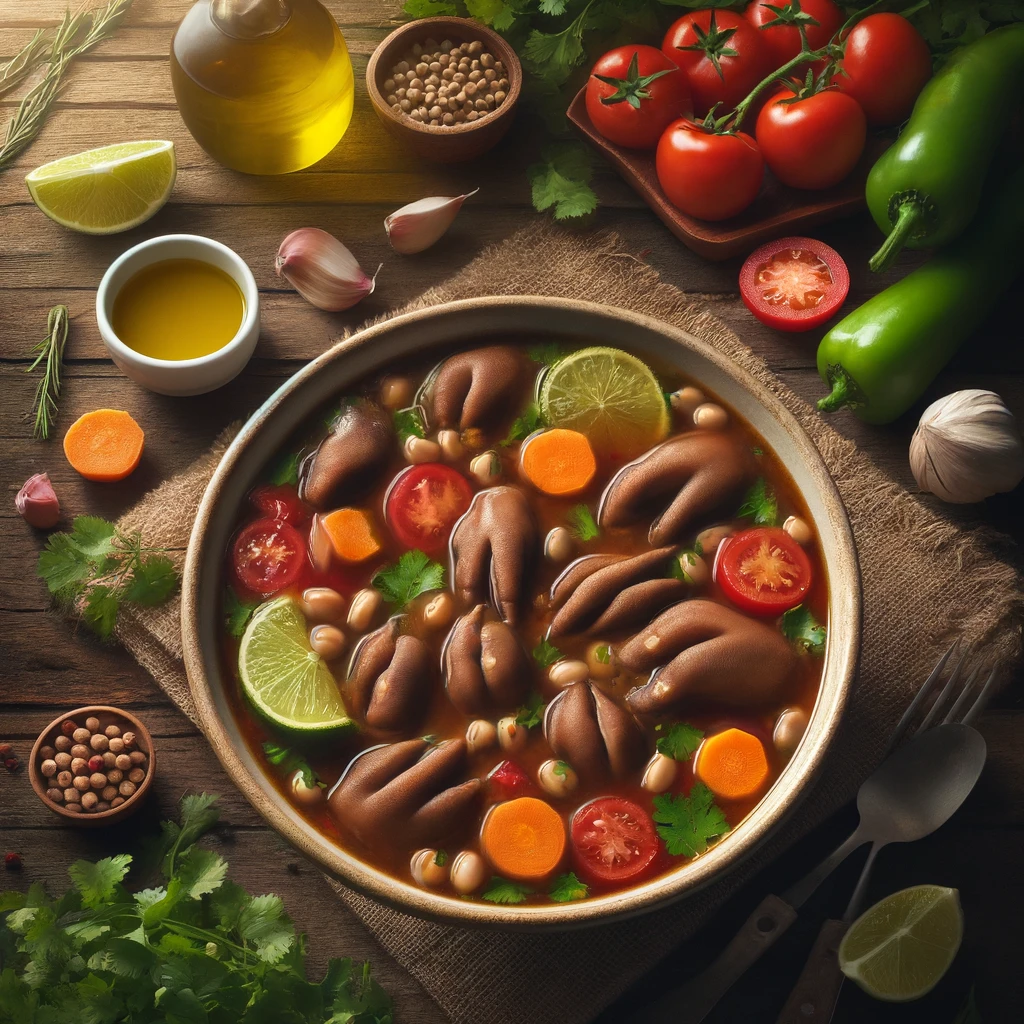 Mocotó: Uma Receita Tradicional que Aquece o Coração